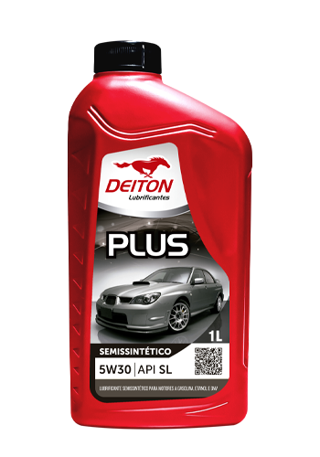 Óleo lubrificante para Carros - DEITON PLUS 5W30 SL